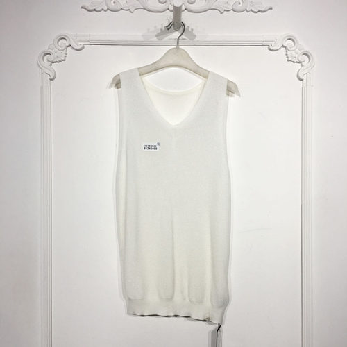 潮系列 8134S088 时尚针织衫品牌女装折扣颦