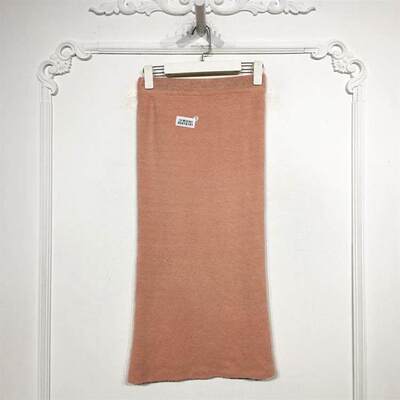 N系列 8041S191 时尚半身裙品牌女装折扣颦