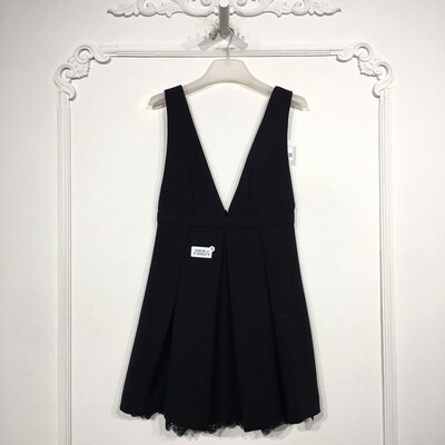 欧系列 8154S280 时尚连衣裙品牌女装折扣颦