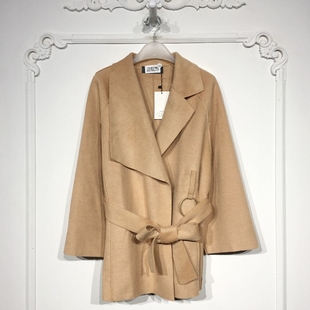 毛呢外套品牌女装 时尚 折扣颦 8278S257 潮系列