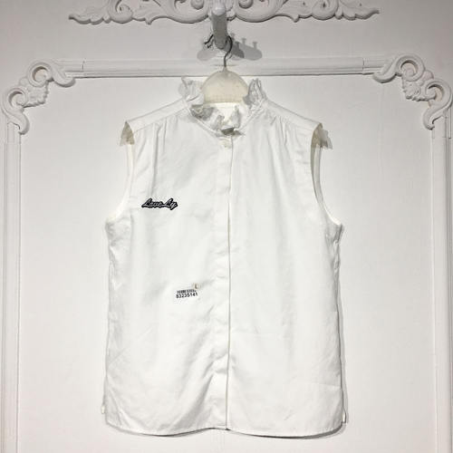 容悦 8323S141时尚衬衫品牌女装折扣颦