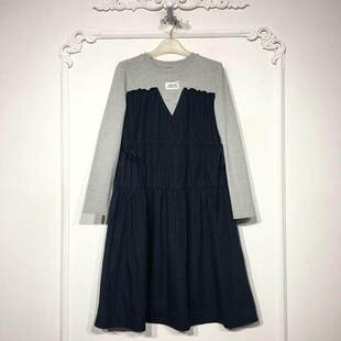 沫H系列 时尚 连衣裙品牌女装 折扣颦 8288S292