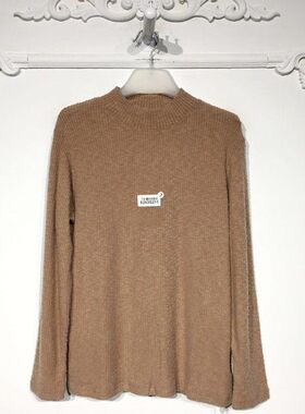 潮系列 8263S211 时尚针织衫品牌女装折扣颦