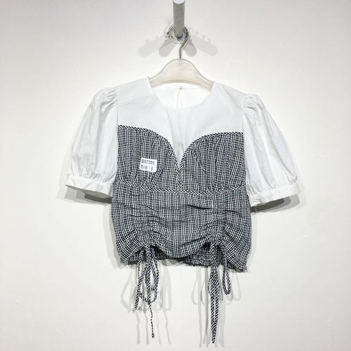 J系列 D97355 时尚上装品牌女装折扣颦