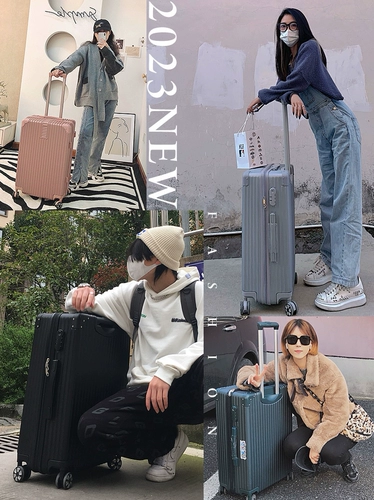 Вместительный и большой чемодан, прочная коробка, 34 дюймов