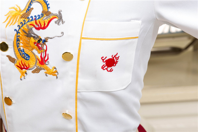 Uniforme de cuisinier - Ref 1907540 Image 3