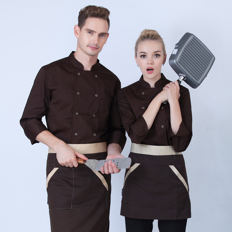 Veste chef cuisinier - Ref 1908068 Image 4