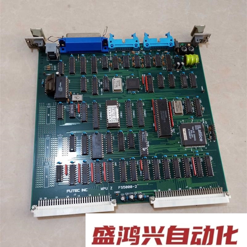 FUTEC MPU Z FS5000-2 LATTICE原装进口拆机实物图二手需议价