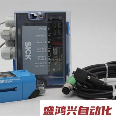 询价SICK LECTOR ICR620S-T11503固定式工业二维扫描相机议价