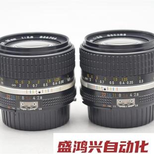 93新 手动广角镜头 2.8 询价NIKON AIS