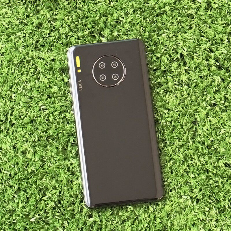 MATE30PRO亮屏华为黑屏手机模型图片