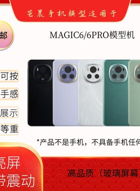MAGIC6MAGIC6PRO亮屏