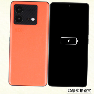 倍絮手机模型适用于IQOONEO8/IQOONEO8PRO模型玩具黑屏亮屏震动