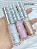 临期 高光卧蚕超闪亮片牛郎 AKF液体眼影双刷头一滴泪4.8g仙女泪