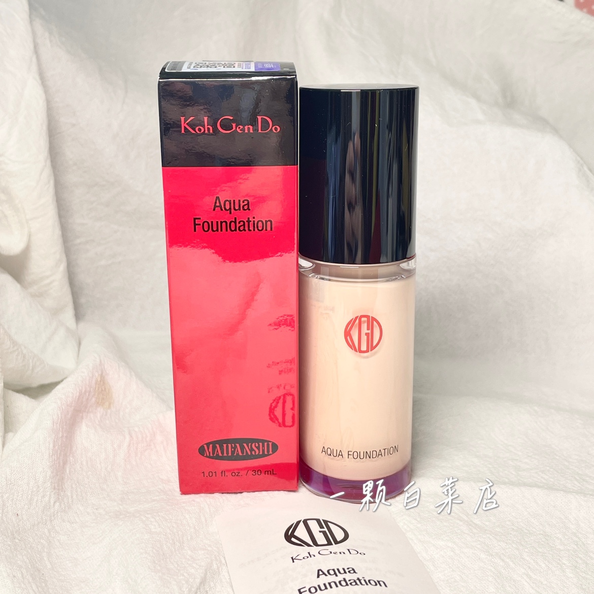 江原道水漾粉底液30ml