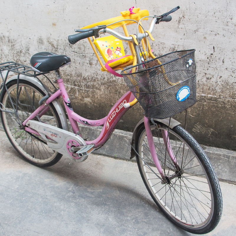 siège enfants pour vélo - Ref 2441013 Image 4