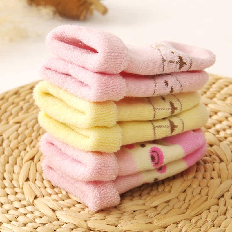 Chaussettes pour bébé - Ref 2109664 Image 4