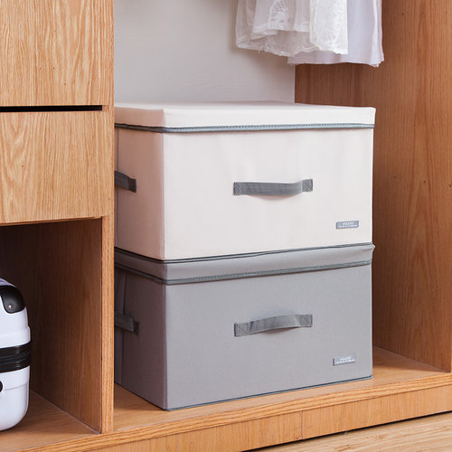 宜家收纳盒布艺价格 宜家收纳盒布艺图片 星期三