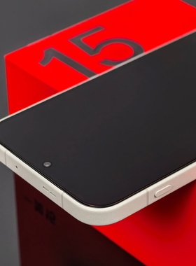 小黄兄适用一加15手机钢化膜AR抗反射增透保护膜oppofindx9pro全屏防摔x8ultra防指纹解锁高清全包膜玻璃膜