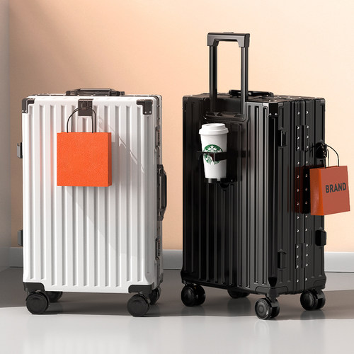 行李箱铝框2024新款多功能