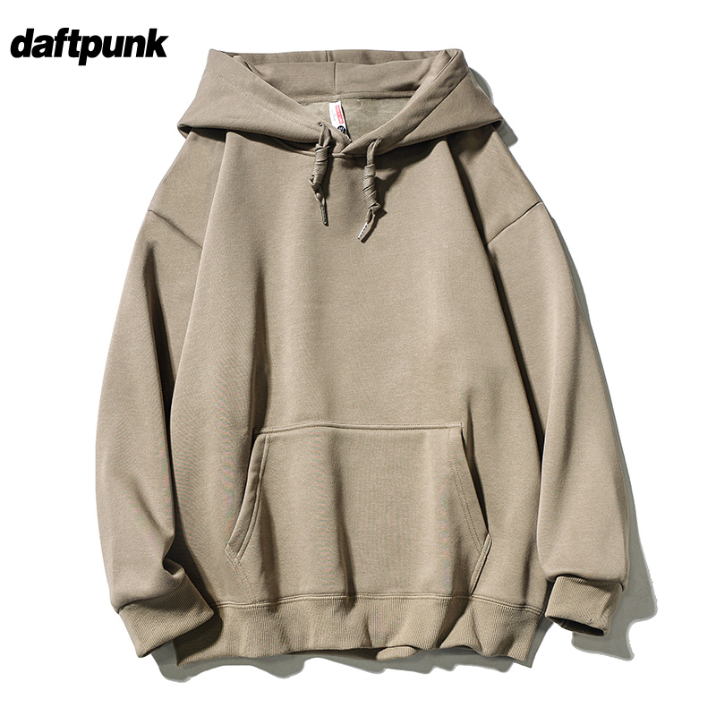 2024年秋冬款连帽卫衣