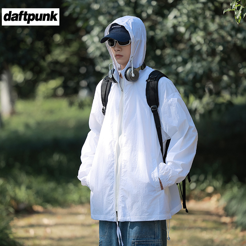 夏季凉感防晒衣速干冰丝防晒服