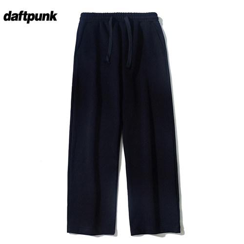 460g重磅银狐绒卫裤加绒休闲运动