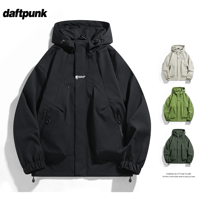 2024新款冲锋衣外套登山服