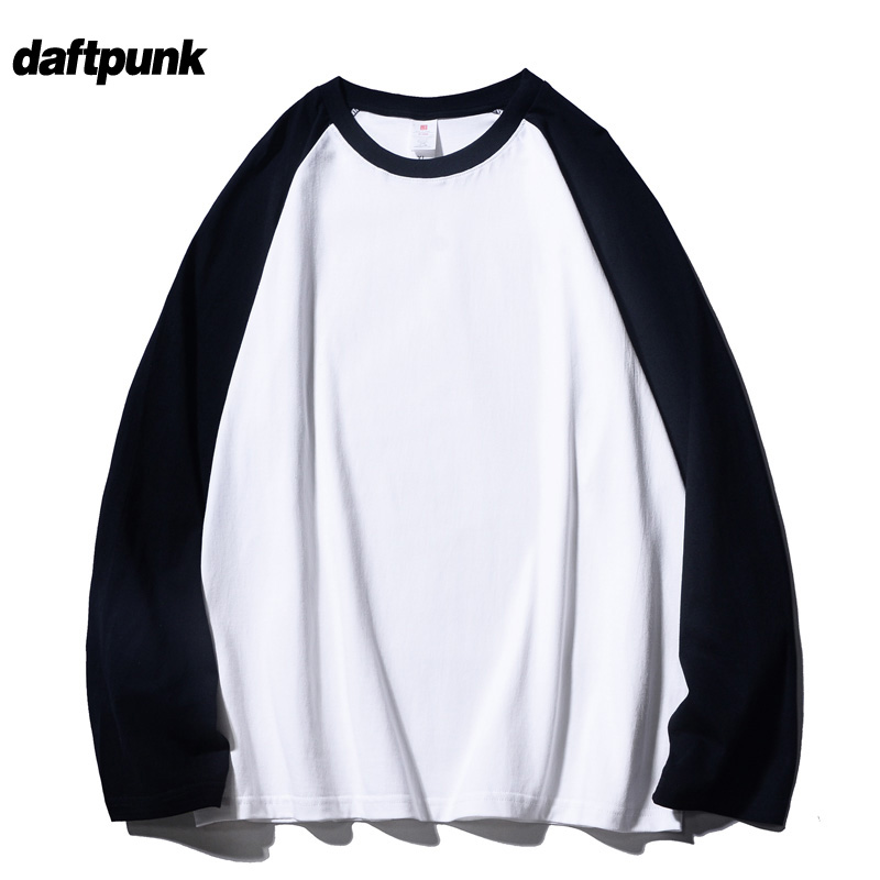 daftPunk/疯庞克长袖