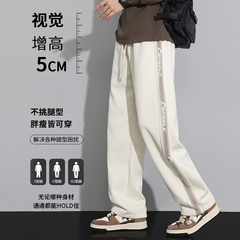 美式复古潮牌ins字母印花