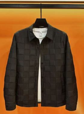 【现货】23147秋冬新款男士棉服夹克保暖欧货休闲时尚百搭时尚古