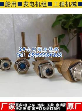 EDWD-44 冷却水温度传感器 PT100 M14*1.5发动机温度传感器