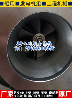 福特新全顺V348 2.4T发动机涡轮增压器49131-05401 8010-5K832-D