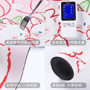优选复古浴室地垫卫生间门口吸水防滑F脚垫硅藻泥家用垫子速干门.