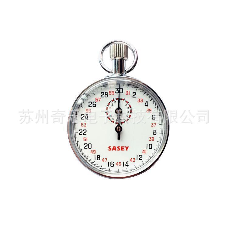 SXJ504机械秒表计时器SXJ80/806机械秒表机械停表