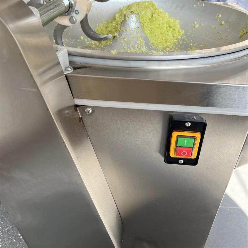 商用全不锈钢盆式碎菜陷机 绞碎打碎蔬菜设备 多功能碎菜陷机,厨房电器,其他商用厨电,淘宝优惠券,粉丝福利购,淘宝优惠卷