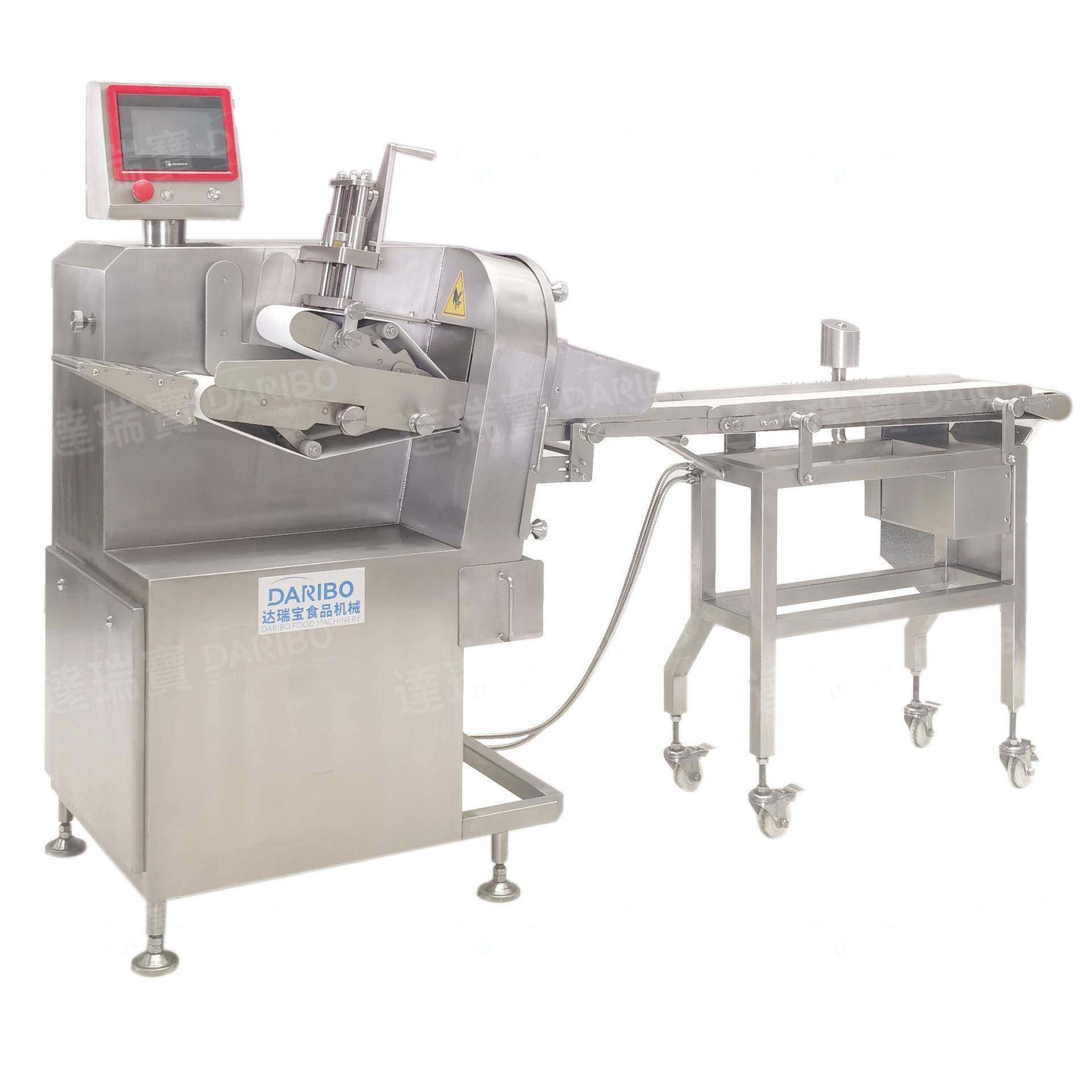 W达瑞宝厂家直销大型鲜肉切片机 车间加工牛羊肉全自动智能切片机,清洗/食品/商业设备,肉制品加工设备,淘宝优惠券,粉丝福利购,淘宝优惠卷