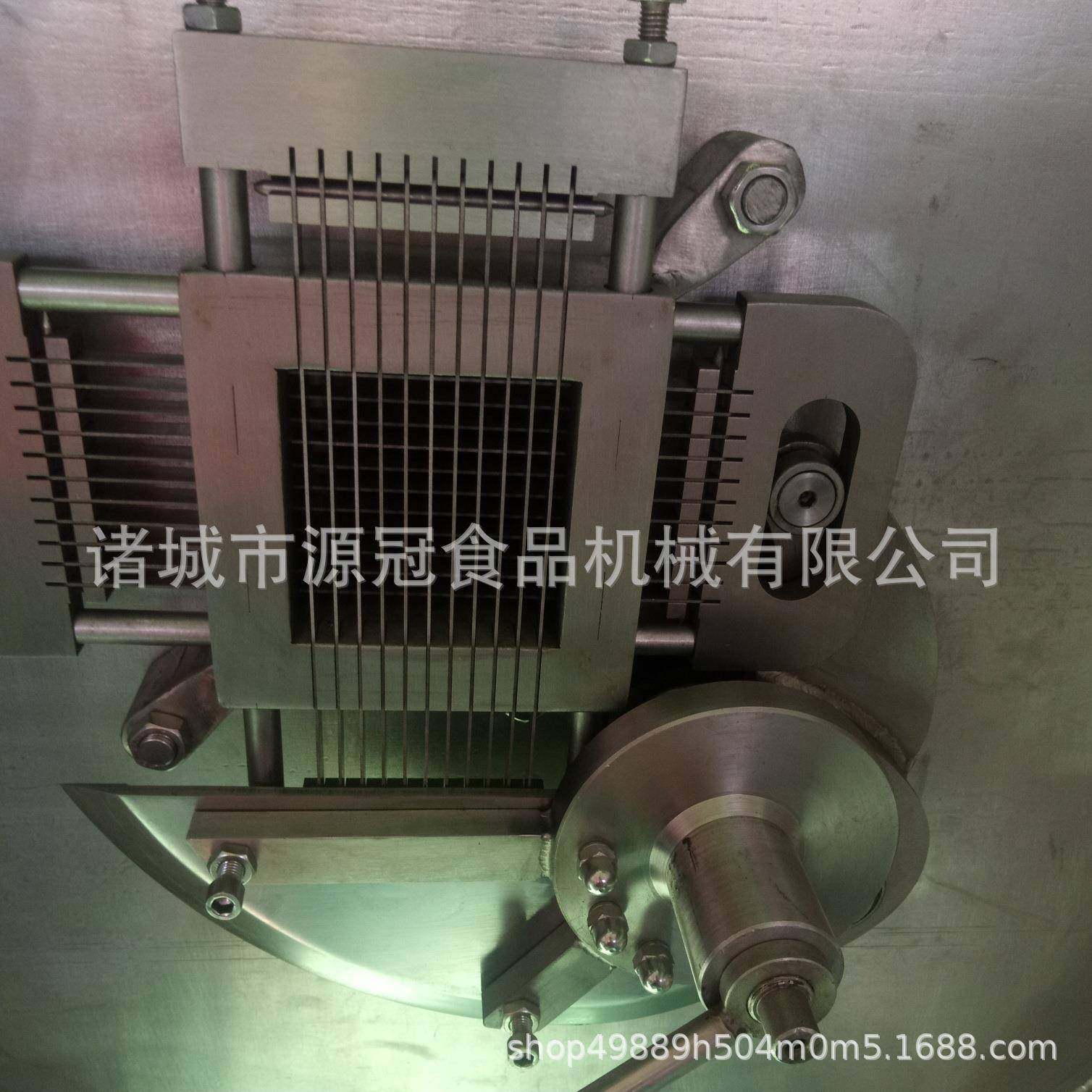 550型冻肉切丁机 肉类果蔬高速切丁机 商用五花肉一次切丁机厂家,清洗/食品/商业设备,肉制品加工设备,淘宝优惠券,粉丝福利购,淘宝优惠卷