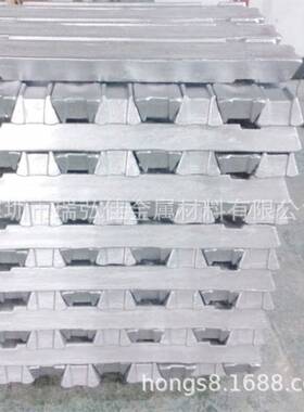 铝锭AlSI8Cu3铝硅合金锭AB-46200铝合金块B380.1量大优惠原料
