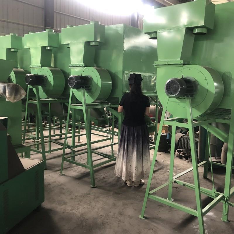 八角逆流风干机猪牛羊饲料颗粒烘干机大型商用鱼饲料喷油冷却机