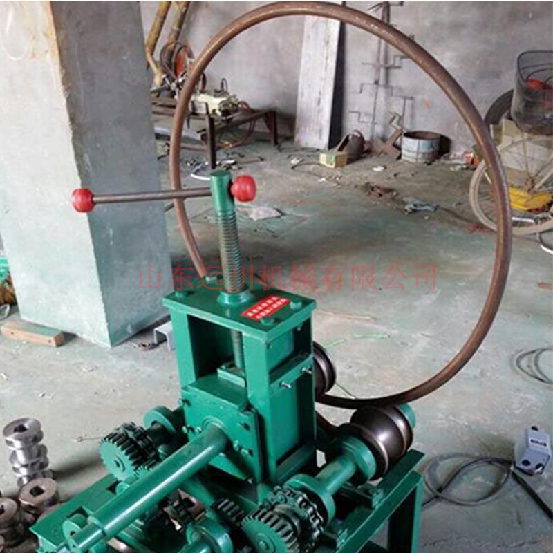 76立式弯管机 不锈钢折弯机 钢管弯弧机 三轴式立式多功能弯曲机