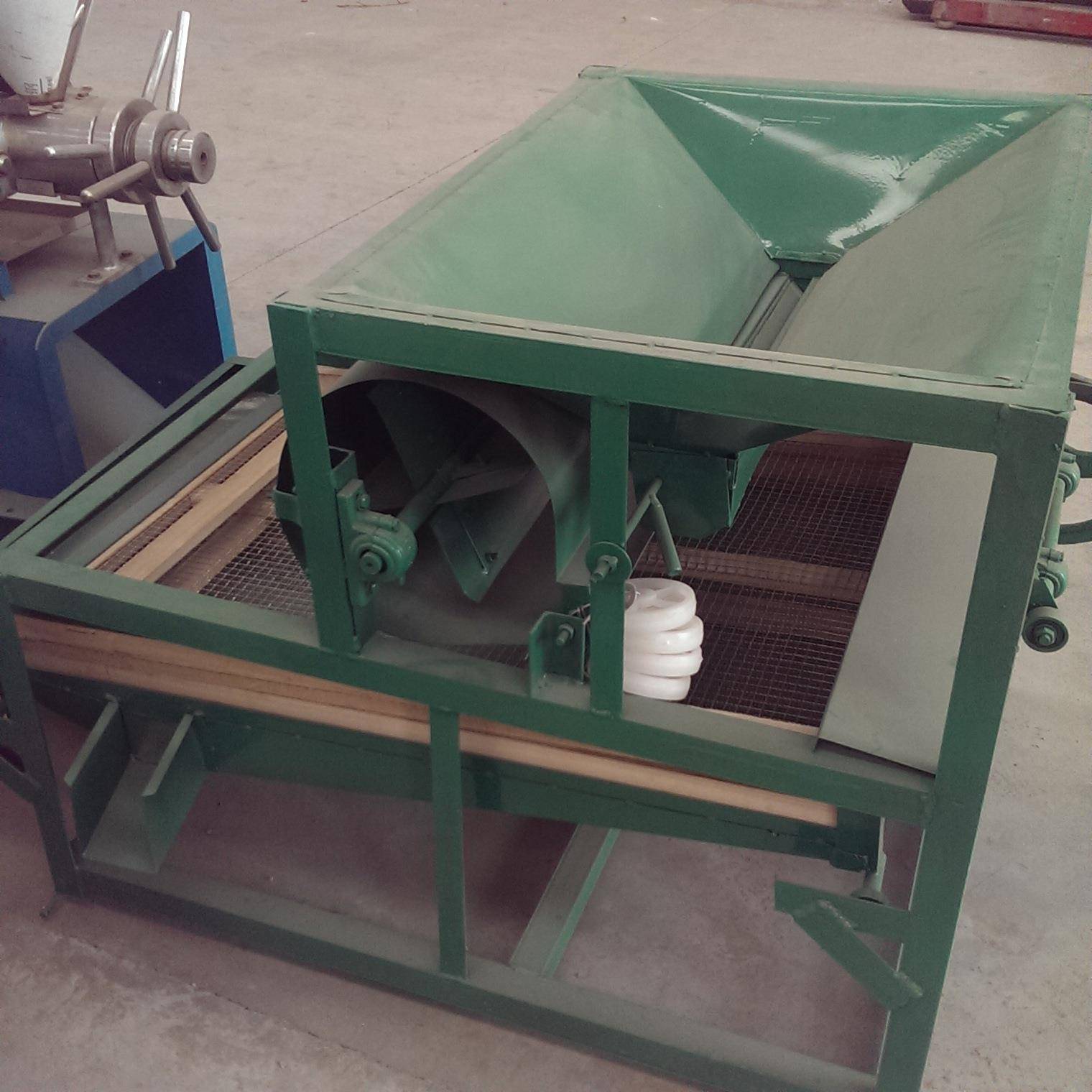 多功能电动粮食筛选机 五谷杂粮双层振动筛 小型大豆小麦去杂机