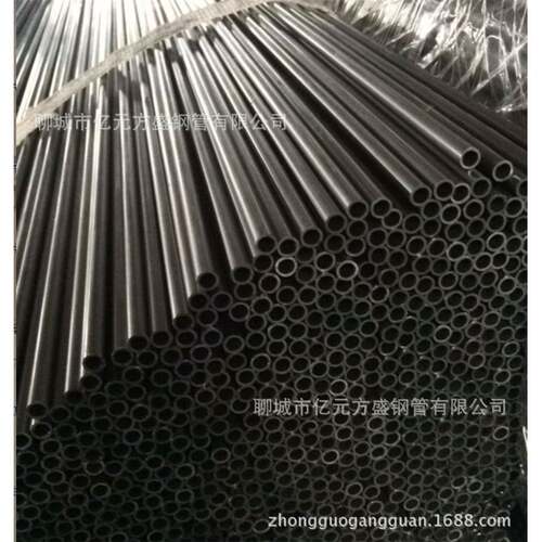 厂家定制磷酸盐钢管DIN2445\欧标磷化管EN10305/欧标管EN10304