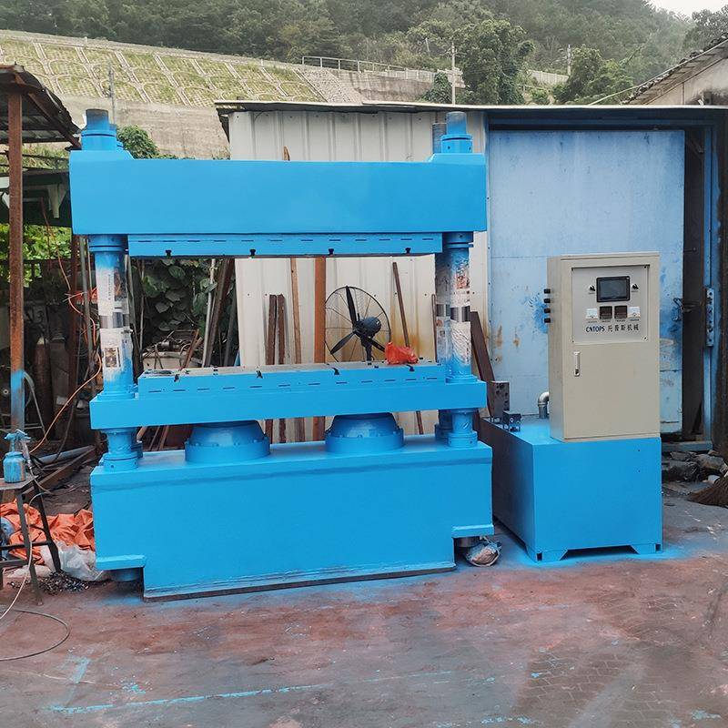 16DXB大型液压机压制液压机 霹雷器液压成型机加长绝缘子用液压机