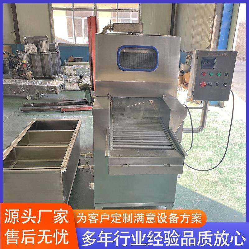 泓辰现货 手动八针注射机 小型手动盐水注射机 鸡胸肉腌制入味机