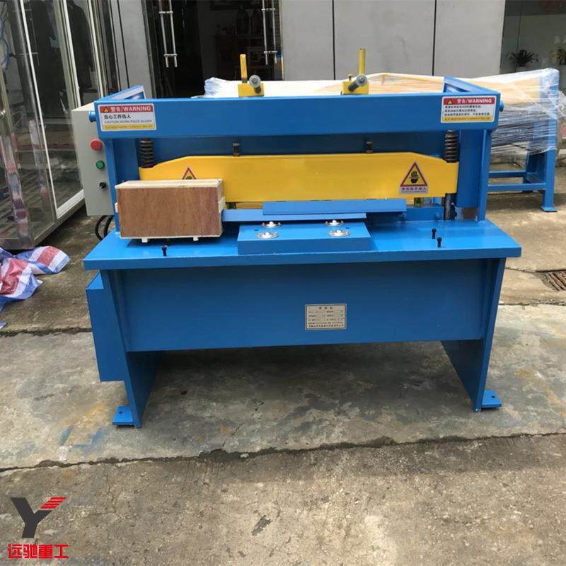 现货涞水铜板剪板机 小型铁板不锈钢裁板机 脚踏开关铝材切板机