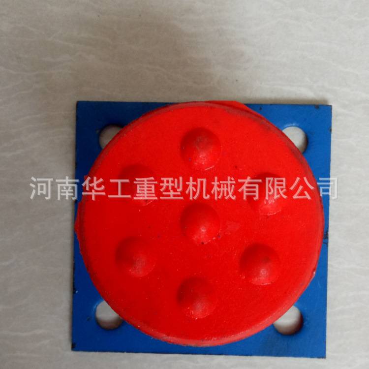 JHQ-C-16聚氨酯缓冲器 行车起重聚氨酯缓冲器 红色聚氨酯缓冲器