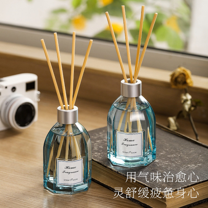 香薰家用室内持久高级香氛精油卧