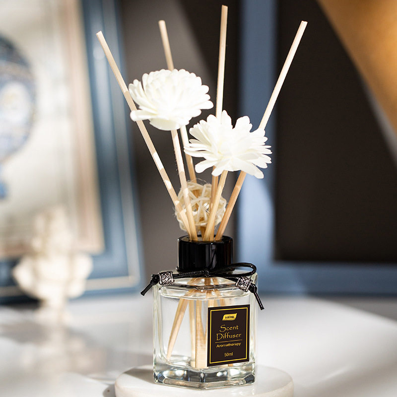 无火香薰家用室内持久藤条酒店空