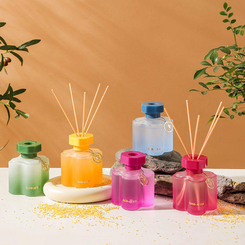 新款创意桂香无火香薰家用室内淡